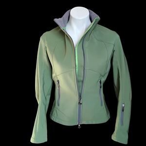 Nike Olive Green Women's Utility Softshell Jacket